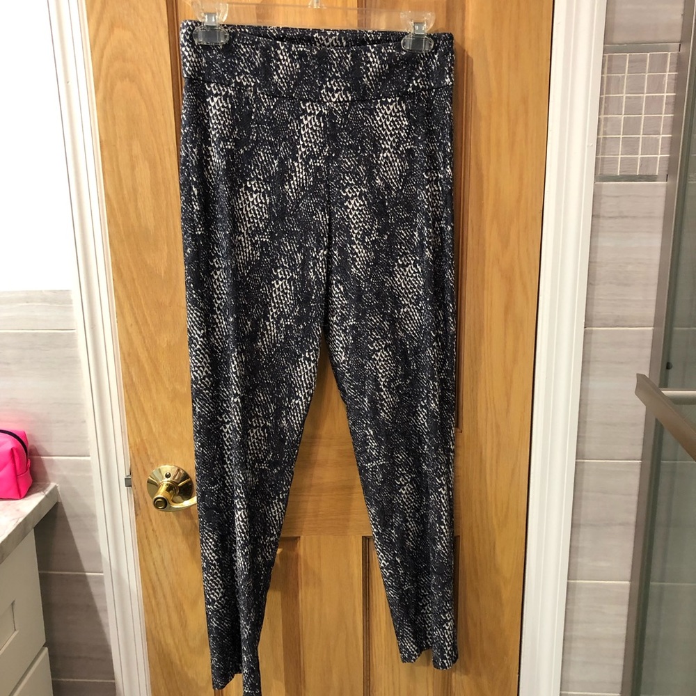 Estelle and Finn Snake Pants